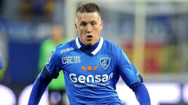 OFFICIAL: Napoli sign Zielinski